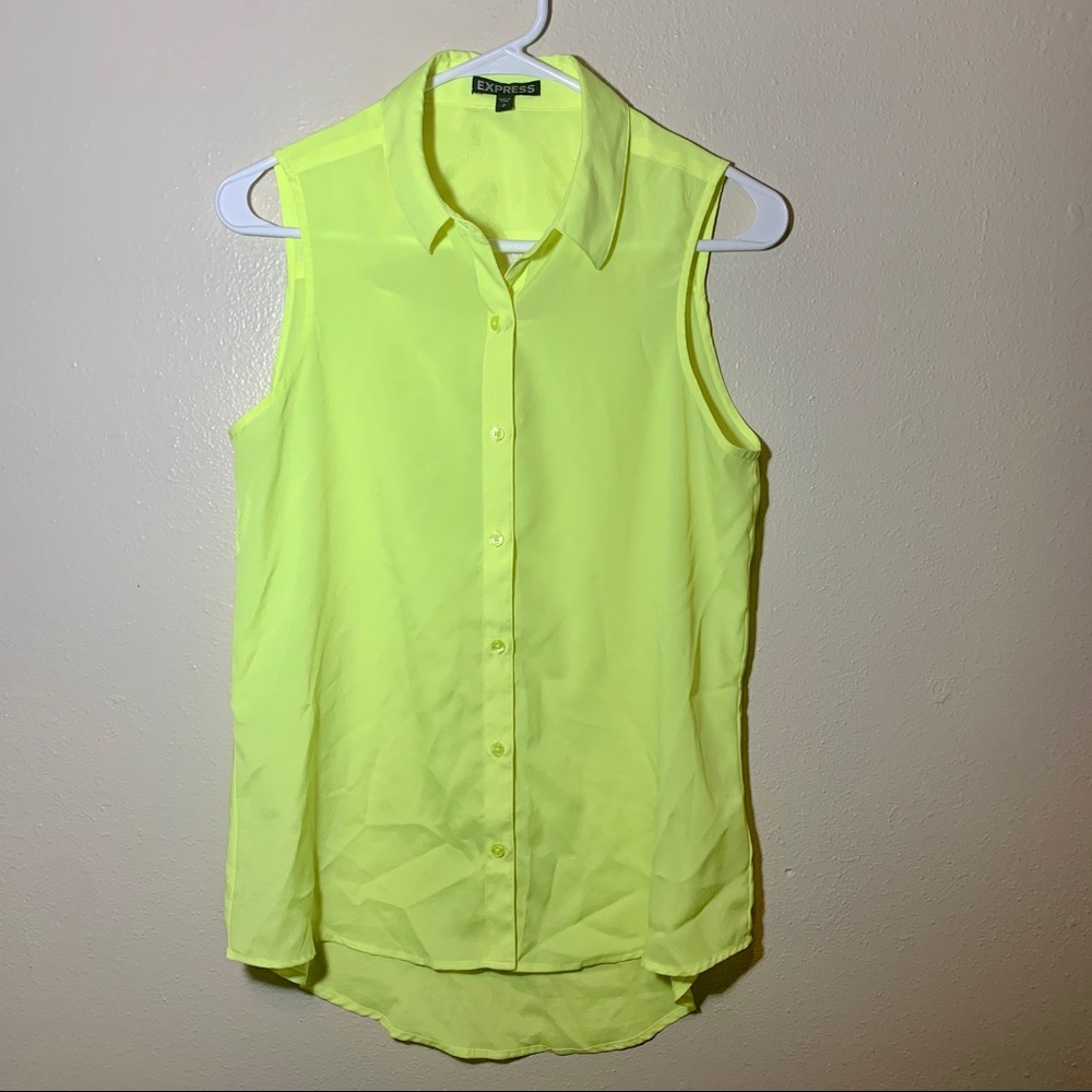 Express Dress Shirt